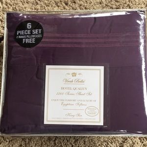 Virah Bella bed sheets
